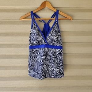 L.L.Bean women's swimming top
